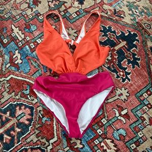 Missguided Monokini Size 8